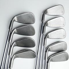 Used Ping G25 Iron Set / 3 - SW / Stiff Flex - Image 5