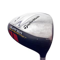 Used TaylorMade Burner Superfast 3 Fairway Wood / 15 Degrees / Stiff Flex - Image 1