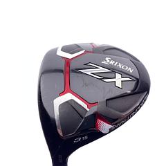 Used Srixon ZX 3 Fairway Wood / 15 Degrees / Regular Flex / Left-Handed - Image 1