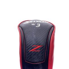 Used Srixon ZX 3 Fairway Wood / 15 Degrees / Regular Flex / Left-Handed - Image 10