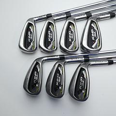 Used Cobra King SZ Iron Set / 5 - PW / Regular Flex - Image 1