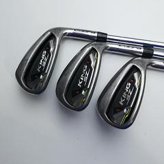 Used Cobra King SZ Iron Set / 5 - PW / Regular Flex - Image 3