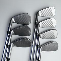 Used Cobra King SZ Iron Set / 5 - PW / Regular Flex - Image 5