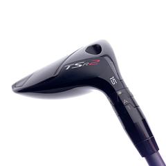 Used Titleist TSR 2 3 Fairway Wood / 15 Degrees / Stiff Flex - Image 3