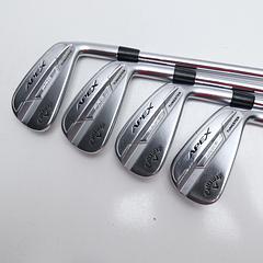 Used Callaway Apex Pro 21 Iron Set / 4 - PW / Stiff Flex - Image 4