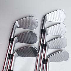 Used Callaway Apex Pro 21 Iron Set / 4 - PW / Stiff Flex - Image 5