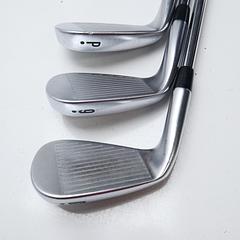 Used Callaway Apex Pro 21 Iron Set / 4 - PW / Stiff Flex - Image 7