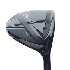 Used TOUR ISSUE TaylorMade Qi10 3+ Fairway Wood / 13.5 Degrees / Stiff Flex - Image 1