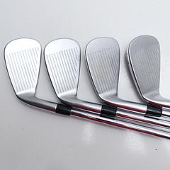 Used Callaway Apex Pro 21 Iron Set / 4 - PW / Stiff Flex - Image 8