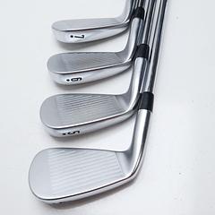 Used Callaway Apex Pro 21 Iron Set / 4 - PW / Stiff Flex - Image 9