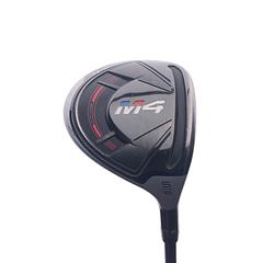 Used TaylorMade M4 5 Fairway Wood / 18 Degrees / Regular Flex - Image 1