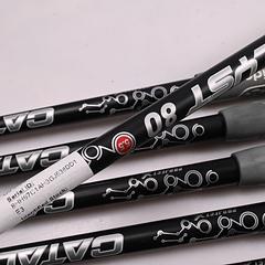 Wilson D9 Irons / 4-PW / Regular Flex Catalyst 80 Shafts - Image 5