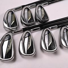 Wilson D9 Irons / 4-PW / Regular Flex Catalyst 80 Shafts - Image 2