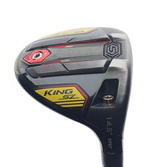 Used Cobra King Speedzone 3 Fairway Wood / 14.5 Degrees / Regular Flex - Image 1