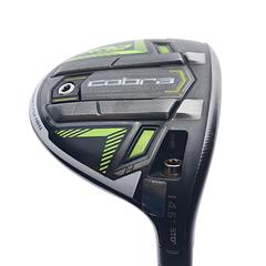 Used Cobra King Radspeed 3 Fairway Wood / 14.5 Degrees / Stiff Flex - Image 1