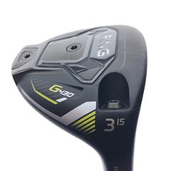 Used Ping G430 LST 3 Fairway Wood / 15 Degrees / X-Stiff Flex - Image 1