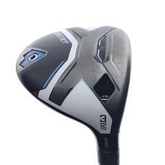 Used Cobra AeroJet 3 Fairway Wood / 15 Degrees / Stiff Flex - Image 1