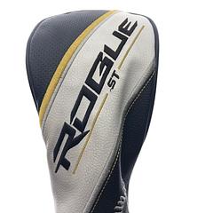 Used Callaway Rogue ST MAX 3 Fairway Wood / 15 Degrees / Stiff / Left-Handed - Image 10