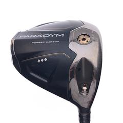 Used Callaway Paradym Triple Diamond Driver / 9.0 Degrees / Stiff Flex - Image 1