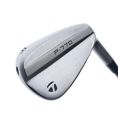 Used TaylorMade P770 2024 Approach Wedge / 50.0 Degrees / Regular Flex - Image 2