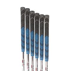 TaylorMade Sim 2 Max Steel Mens Right Hand Irons 7-SW Stiff - KBS Max MT 85g - Image 7