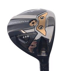 Used Callaway Paradym Triple Diamond 3 Fairway Wood / 15 Degrees / X-Stiff Flex - Image 1