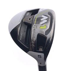 Used TaylorMade M1 2017 5 Fairway Wood / 19 Degrees / A Flex - Image 1