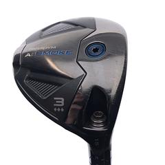 Used Callaway Paradym Ai Smoke Triple Diamond 3 Fairway Wood / 15 Deg / Regular - Image 1