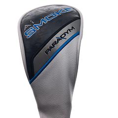 Used Callaway Paradym Ai Smoke Triple Diamond 3 Fairway Wood / 15 Deg / Regular - Image 10