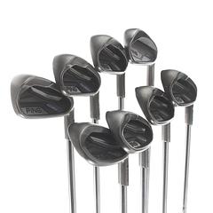 Ping G30 Steel Mens Right Hand Irons 4-SW Stiff - Ping CFS - Image 2