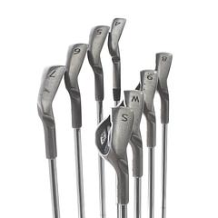 Ping G30 Steel Mens Right Hand Irons 4-SW Stiff - Ping CFS - Image 3