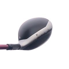 Used TaylorMade M6 D-Type 5 Wood / 19 Degrees / Regular Flex / Left-Handed - Image 6