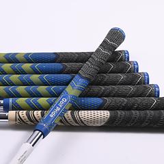 Ping G400 Irons / 4-PW / Blue Dot / Regular Flex Ping AWT 2.0 Shafts - Image 7