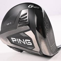 Ping G425 SFT Driver / 10.5 Degree / Senior Flex Ping Alta CB Slate 55 Shaft - Image 1