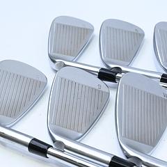 Ping G410 Irons / 5-PW / Blue Dot / Stiff Flex Dynamic Gold 120 S300 Shafts - Image 3
