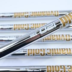 Ping G410 Irons / 5-PW / Blue Dot / Stiff Flex Dynamic Gold 120 S300 Shafts - Image 5