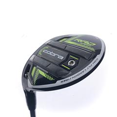 Used Cobra King Radspeed 3 Fairway Wood / 14.5 Degrees / TX Flex / Left-Handed - Image 2