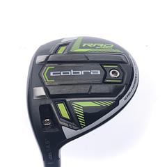 Used Cobra King Radspeed 3 Fairway Wood / 14.5 Degrees / TX Flex / Left-Handed - Image 1
