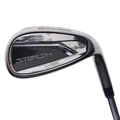 Used TaylorMade Stealth HD Wedge / 49 Degrees / Regular Flex - Image 1