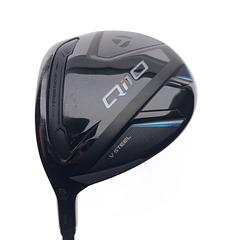 Used TaylorMade Qi10 5 Fairway Wood / 18 Degrees / Regular Flex / Left-Handed - Image 1