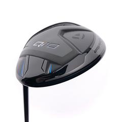 Used TaylorMade Qi10 5 Fairway Wood / 18 Degrees / Regular Flex / Left-Handed - Image 2