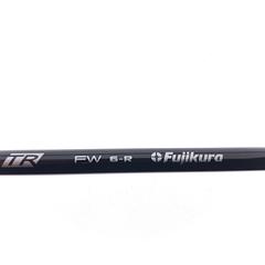 Used TaylorMade Qi10 5 Fairway Wood / 18 Degrees / Regular Flex / Left-Handed - Image 8