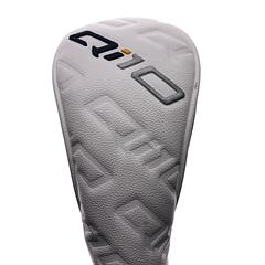 Used TaylorMade Qi10 5 Fairway Wood / 18 Degrees / Regular Flex / Left-Handed - Image 10