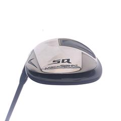 Used Nike SQ Machspeed 3 Fairway Wood / 15 Degrees / Stiff Flex / Left-Handed - Image 2