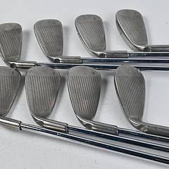 Ping G20 Irons / 4-PW+SW / Black Dot / Regular Flex Ping CFS Shafts - Image 3