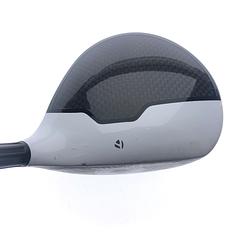 Used TaylorMade M2 2016 3 Fairway Wood / 15 Degrees / Regular Flex / Left-Handed - Image 5