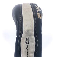 Used TaylorMade M2 2016 3 Fairway Wood / 15 Degrees / Regular Flex / Left-Handed - Image 10