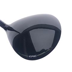 Used Callaway Epic Max LS Driver / 9.0 Degrees / Tour Ad Stiff Flex - Image 4