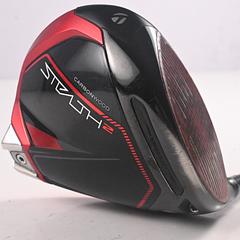 Taylormade Stealth 2 HD Driver / 12 Degree / Regular Flex Speeder 57 Evolution - Image 1