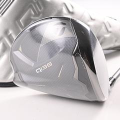 Taylormade Qi35 Max Driver / 9 Degree / Stiff Flex Fujikura Air Speeder 50 Shaft - Image 1